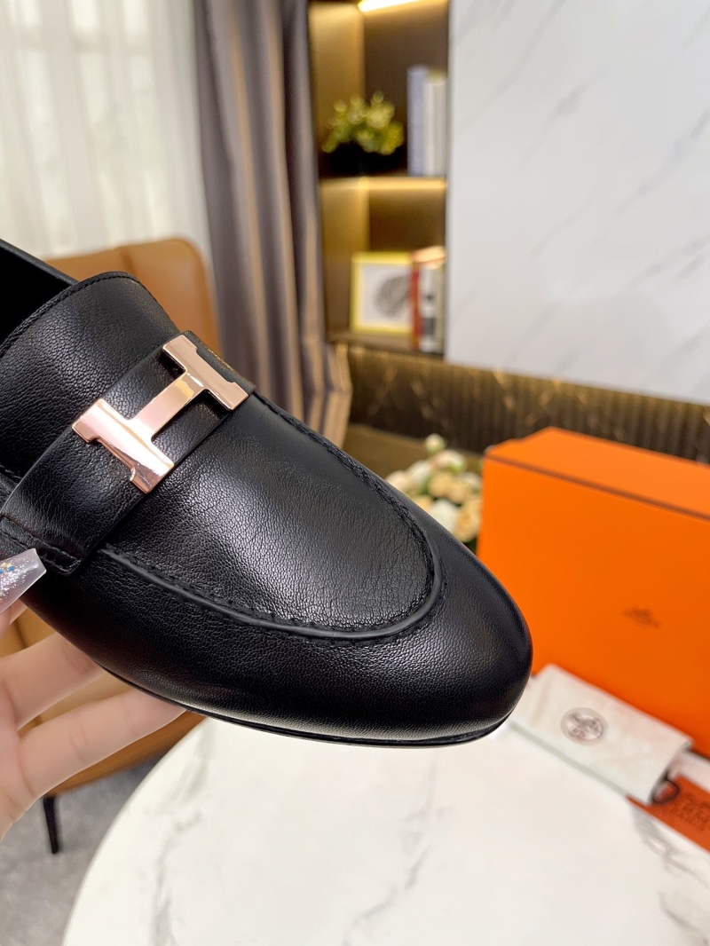 Hermes loafers